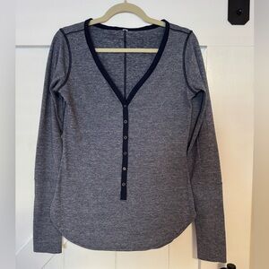 Lululemon Henley